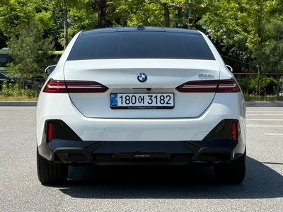 BMW 5 SERIES - 3