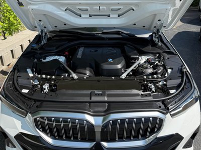 BMW 5 SERIES - 7