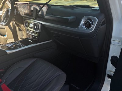 MERCEDES-BENZ G-CLASS - 10