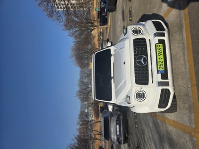 MERCEDES-BENZ G-CLASS - 1