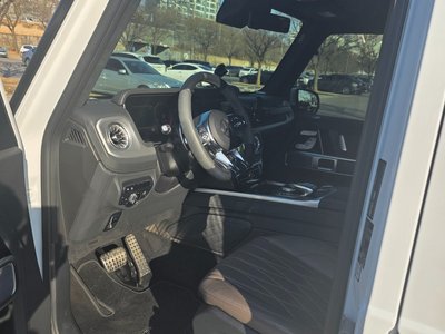 MERCEDES-BENZ G-CLASS - 8