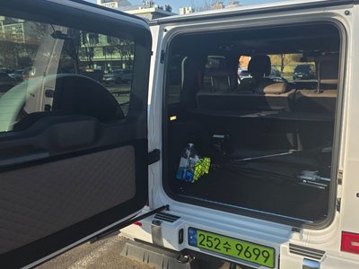 MERCEDES-BENZ G-CLASS - 7