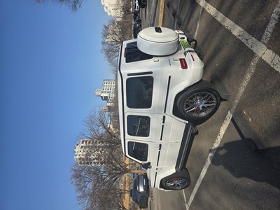 MERCEDES-BENZ G-CLASS - 4