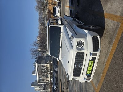 MERCEDES-BENZ G-CLASS - 2