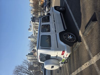 MERCEDES-BENZ G-CLASS - 3