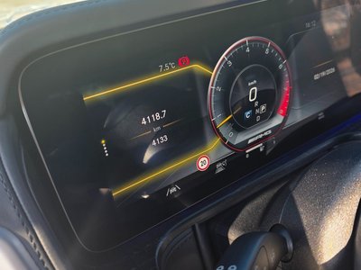 MERCEDES-BENZ G-CLASS - 5