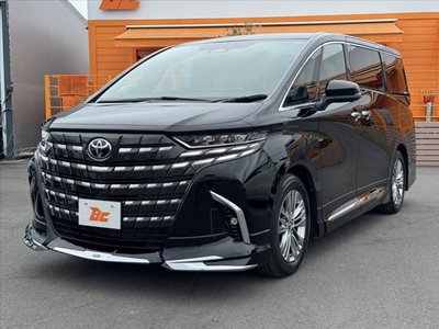 2026 Toyota ALPHARD photo 10