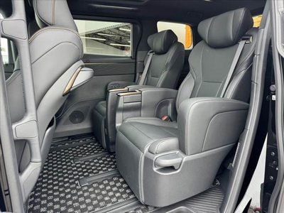 2026 Toyota ALPHARD — миниатюра 18