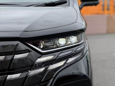 2026 Toyota ALPHARD — миниатюра 34