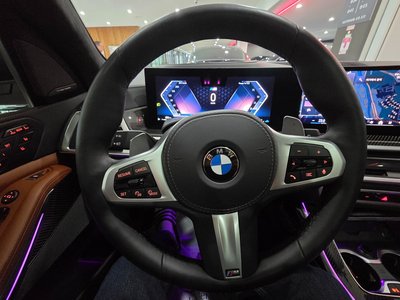 2025 BMW X7 — фото 9