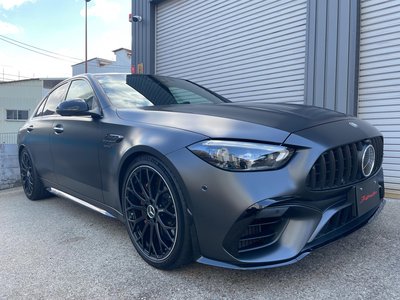 MERCEDES-BENZ C-CLASS AMG - 2