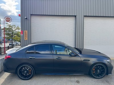 MERCEDES-BENZ C-CLASS AMG - 9