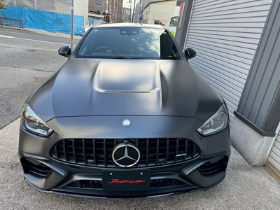 MERCEDES-BENZ C-CLASS AMG - 5