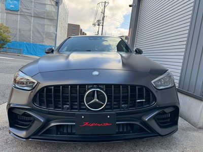 MERCEDES-BENZ C-CLASS AMG - 4