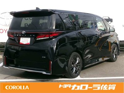TOYOTA VELLFIRE - 3