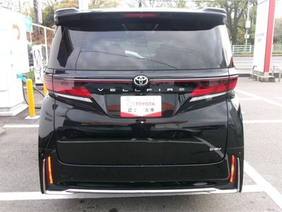 TOYOTA VELLFIRE - 5