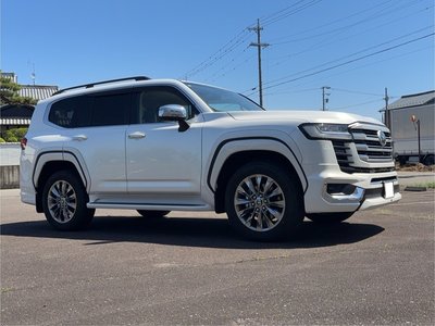 TOYOTA LAND CRUISER 300 - 2
