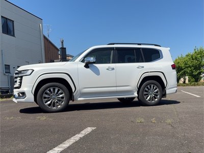 TOYOTA LAND CRUISER 300 - 3