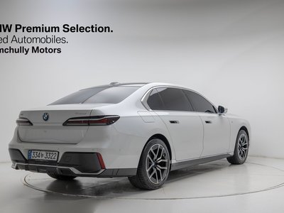 BMW 7 SERIES - 4