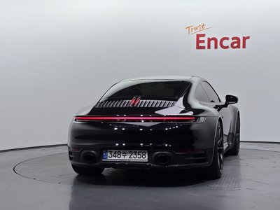 2024 Porsche 911 照片 4