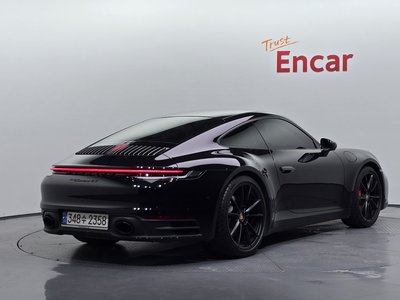 2024 Porsche 911 照片 3