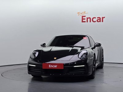 2024 Porsche 911 照片 2