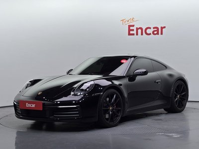 2024 Porsche 911 照片 1