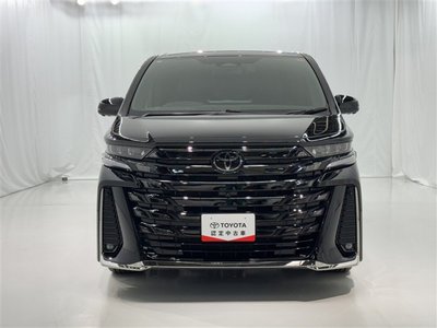 TOYOTA VELLFIRE - 4