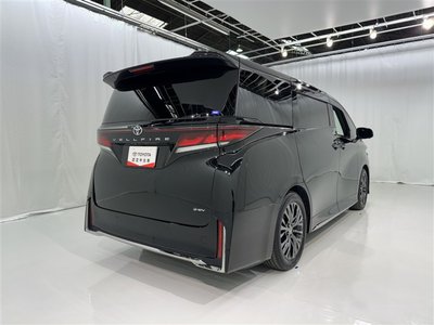 TOYOTA VELLFIRE - 7