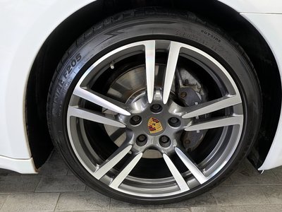 PORSCHE PANAMERA - 6