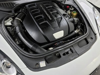PORSCHE PANAMERA - 7