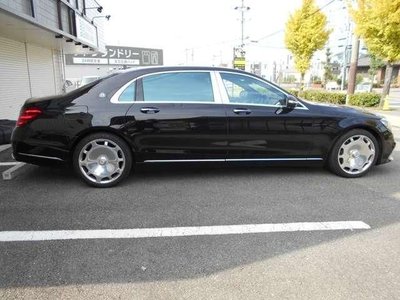 MERCEDES-BENZ S-CLASS - 5