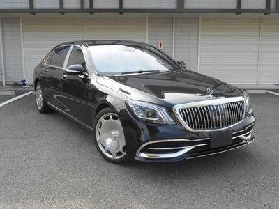 MERCEDES-BENZ S-CLASS - 2