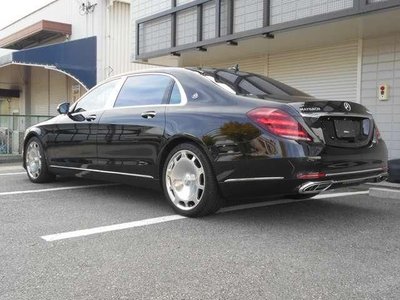 MERCEDES-BENZ S-CLASS - 6