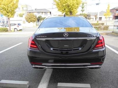 MERCEDES-BENZ S-CLASS - 7