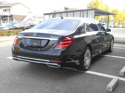 MERCEDES-BENZ S-CLASS - 9