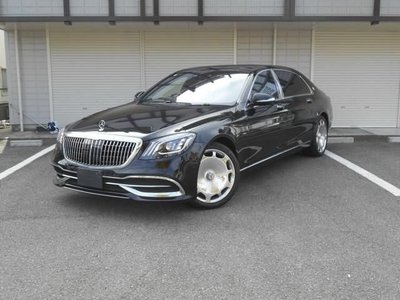 MERCEDES-BENZ S-CLASS - 1