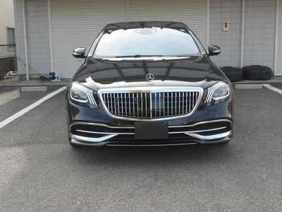 MERCEDES-BENZ S-CLASS - 4