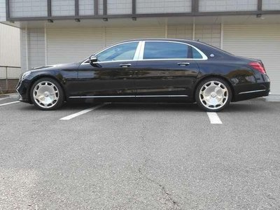 MERCEDES-BENZ S-CLASS - 8