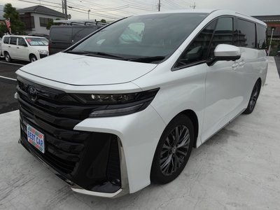 2024 Toyota VELLFIRE — фото 6