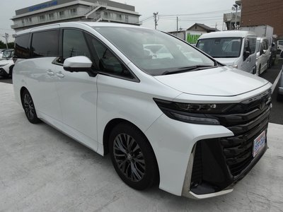 2024 Toyota VELLFIRE thumbnail 20