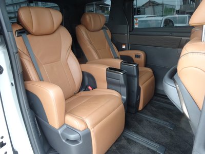 2024 Toyota VELLFIRE thumbnail 55
