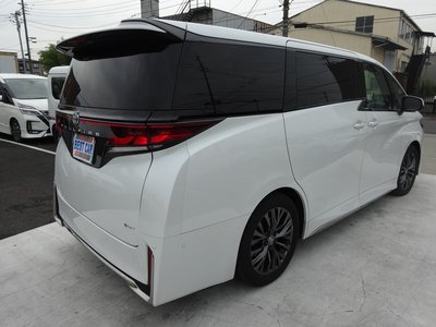 2024 Toyota VELLFIRE — фото 8