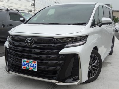 2024 Toyota VELLFIRE — фото 1