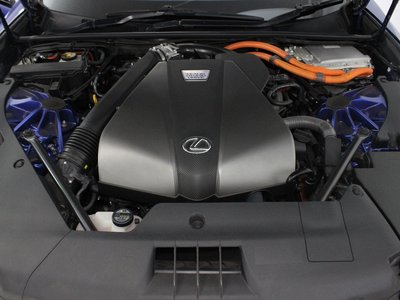 2018 Lexus LC — миниатюра 60