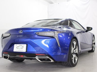 2018 Lexus LC photo 10