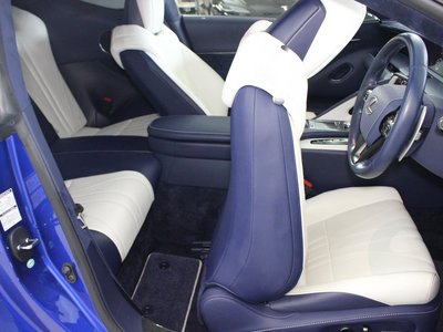 2018 Lexus LC — миниатюра 40