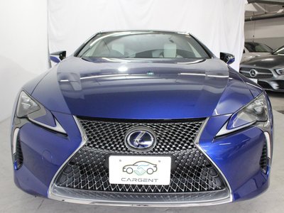 2018 Lexus LC — миниатюра 49
