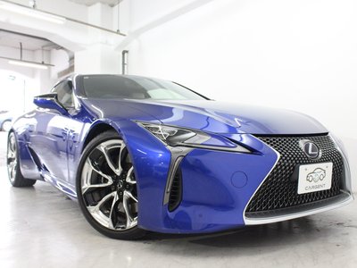 2018 Lexus LC — миниатюра 24