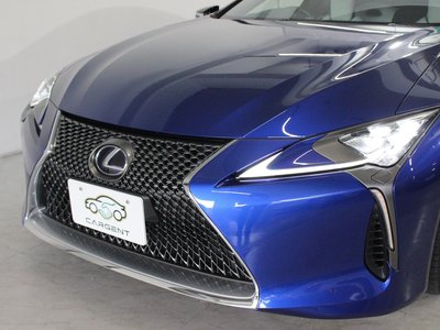2018 Lexus LC — миниатюра 47